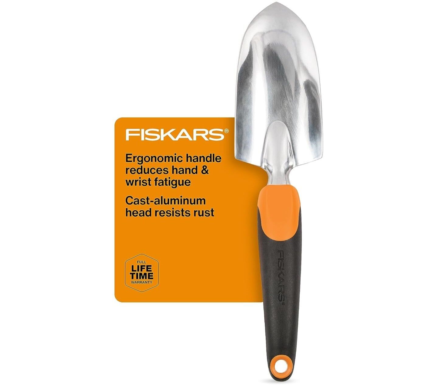 2. Hand Trowel